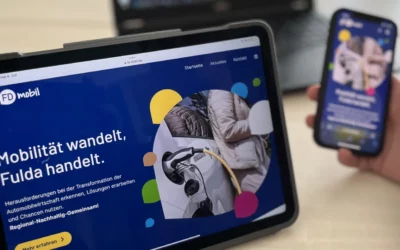 #FDmobil – Herausforderungen bei der Transformation der Automobilwirtschaft erkennen
