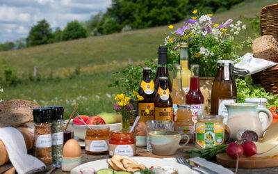 Ernährung beginnt vor der Haustür: Premiere für das Regionalforum „Vom Feld auf den Teller“ im Lindengut