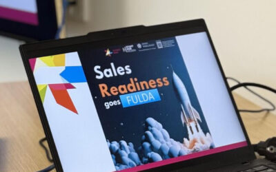 Ready for Sales! StartUp-Workshop