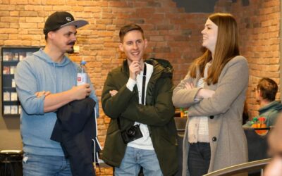 Gründerstammtisch – Auftakt zum Hessischen Gründerpreis 2026