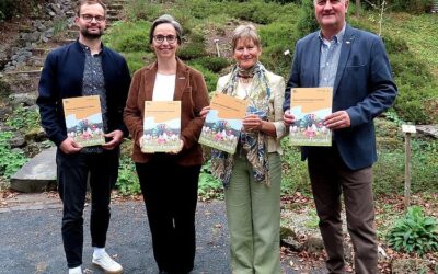 Daten und Entwicklungen zum UNESCO-Biosphärenreservat Rhön auf einen Blick